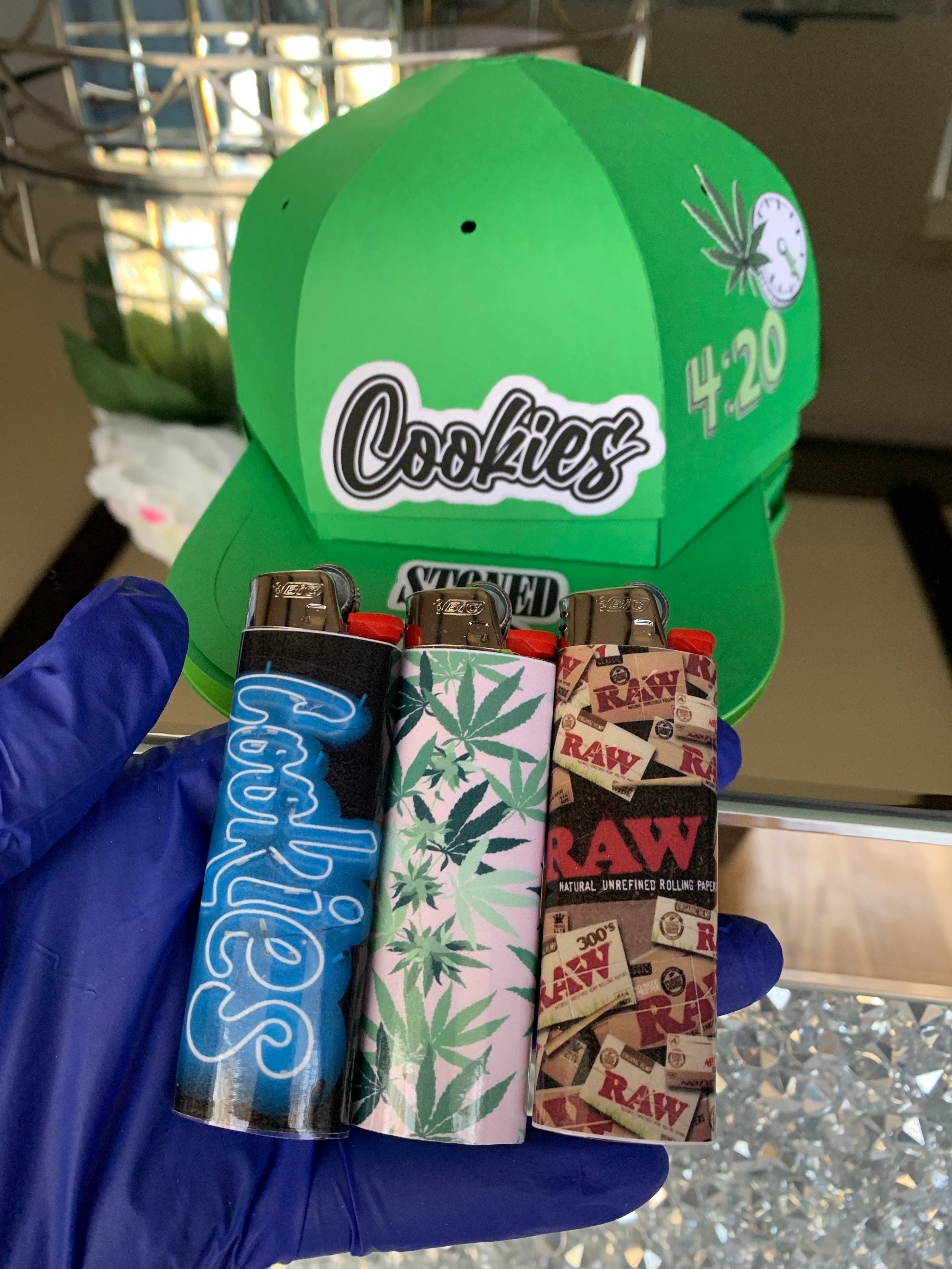 Custom Lighters