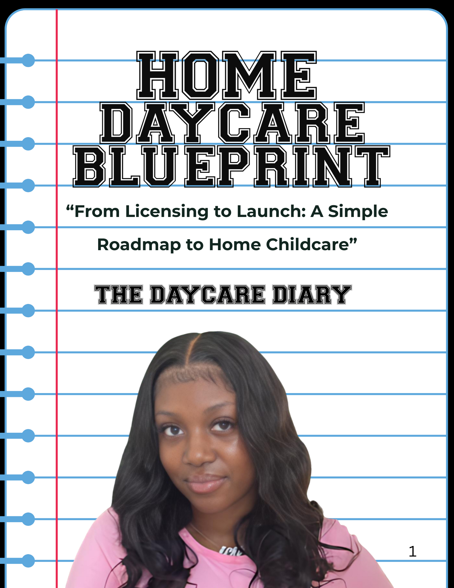 Home Daycare Blueprint Ebook