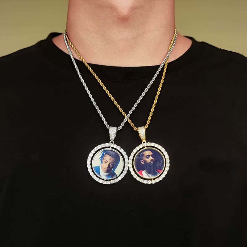 Custom Pendant