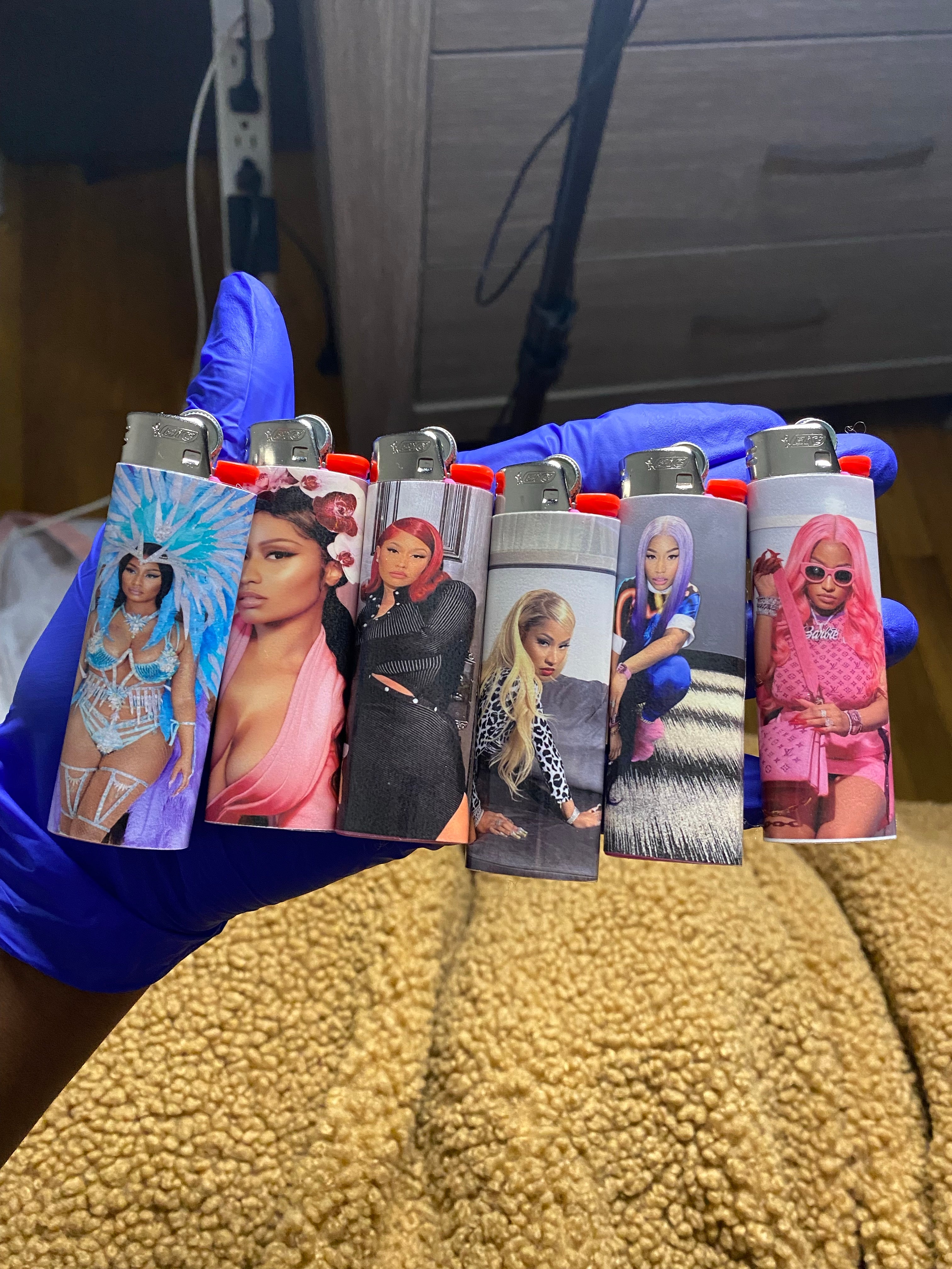 Custom Lighters