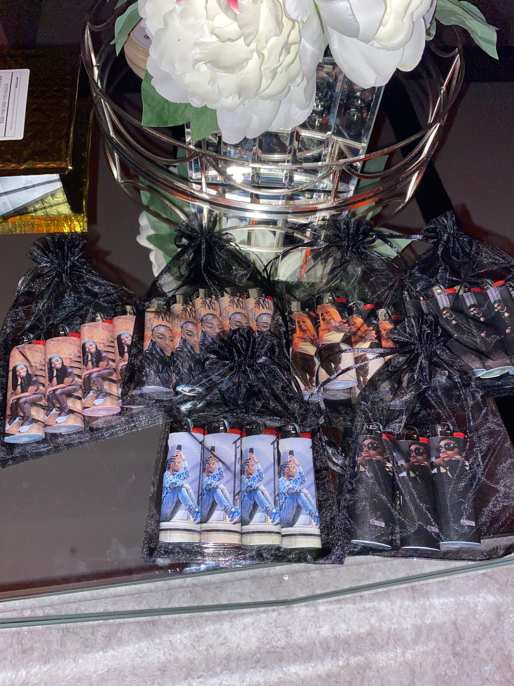 Custom Lighters
